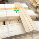High Quality Customized Polyester Bed Slats with Length Bending Arc Mail Packing Included