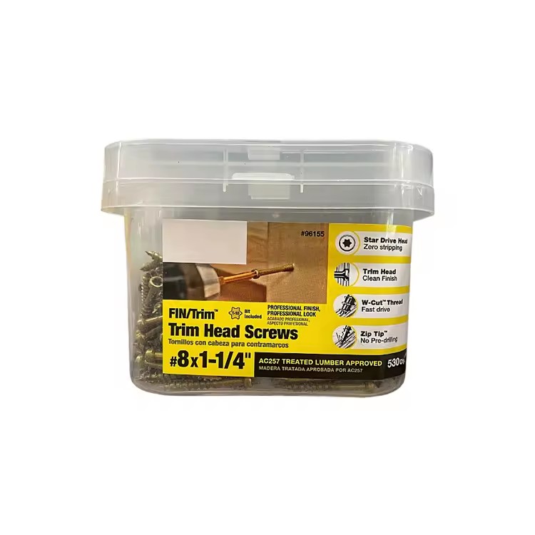 Supplier Wholesale Anchor Kits Self Tapping Head Wood Screw Fine Thread Dry Wall Screw Box for Plastic