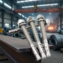 Heavy Duty Galvanized Stainless Steel Anchor Bolt/Wedge Anchor Concrete Type