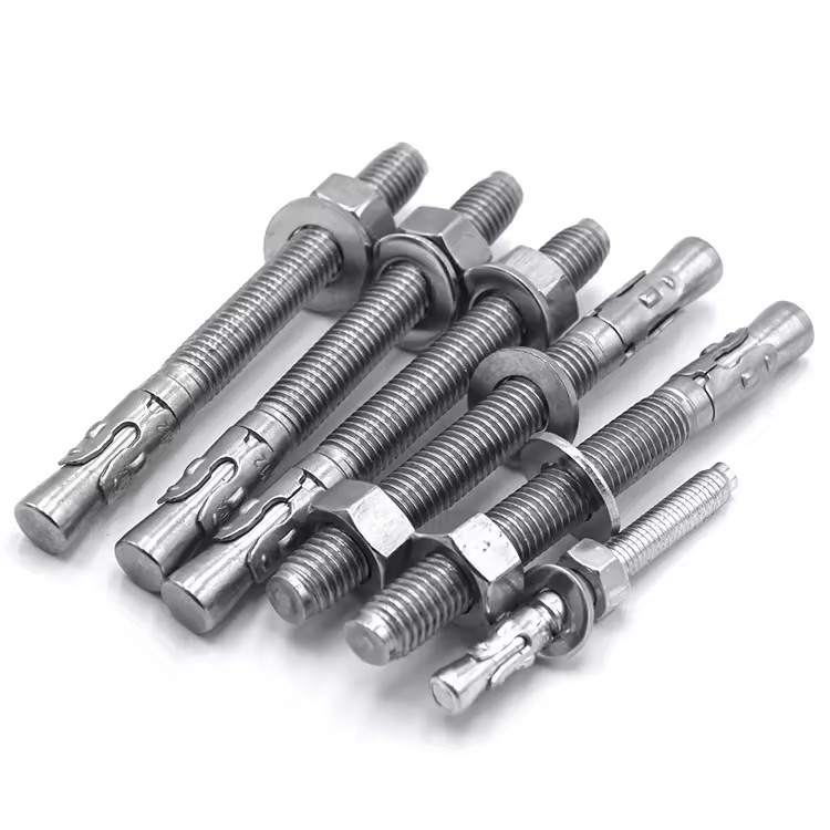 Professional Anchor Bolts M19 Stainless Steel Bolt M12 Expansion Bolt Concrete Anchor