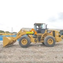 Caterpillar 950H Wheel Loader 2020 Model 5 Ton Rated Load CAT C7 ACERT Engine 148KW Power Low Hour Used Original Made