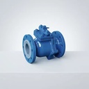 High Quality Forged Carbon Steel CF3M Flanged Ball Valve