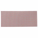 Industrial Rectangular Sanding Mesh Wear Resistant Anti-clog Abrasive Mesh Custom Tools For Surface Treatment of Paint Putty