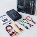 QDB-5A Upgraded on QDB-3A QDB-4A Auto Diagnostic Tool Oscilloscope PWM Generator Multimeter Stepper Motor Solenoid Valve Tester