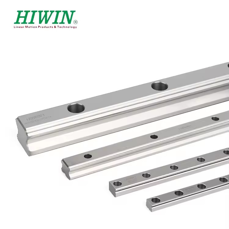 100% Original HIWIN Linear Rail HG15 HG20 HG25 Carriage HGH15CA HGH20CA HGH25CA HGH30CA HGR15 HGR20 Linear Guide for CNC Router