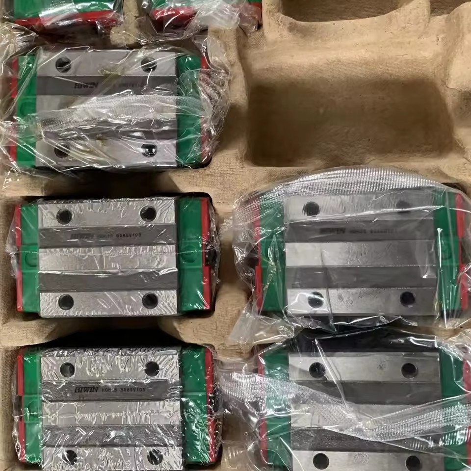 Original HIWIN HG Series HG25 H25C HGH25 Linear Guideway HGH25CA Bearing Linear Guide Block