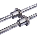 Original Guangdong Hiwin Ball Screw R32-8K5-FDC R20-10K3-FSC R16-5T3-FSI16mm 20mm 25mm 32mm F Green Material CNC