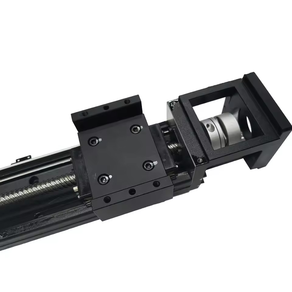 OEM ODM Size SFU DFU Linear Ball Screw Module HGH HGW Hiwin Linear Rail and Block