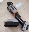 Cordless Brushless Angle Grinder Lithium Battery Portable High Power Multi-Function Cutting Polishing Grinding Tool