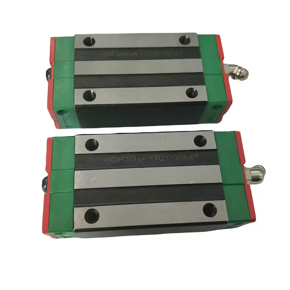 Original HIWIN Linear Guide Block HGH20HAZA HGH20HAZAC HGH20HAZAH Linear Guides