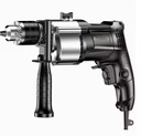 Impact Drill, Multi-functional Electric Hand Drill, Wired Electric Drill, Household Electric Screwdriver, 220V Pistol