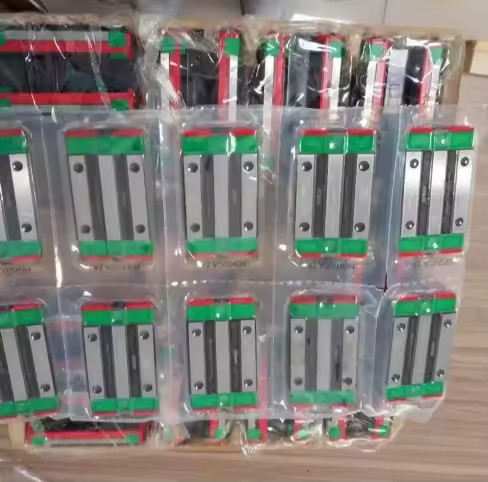 Heavy Duty Cnc Kit Complete Hiwin Hg20 Linear Guide Rail Set Guideway and Bearings for CNC Machine