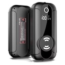 JumpStart Car Emergency Starting Power Supply 15W Power Bank 4000A Wireless Charging Emergency Lighting Portable Large Capacity