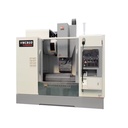 VMC850 HIWIN Guideway Mitsubishi System CNC Machining Center Fanuc Control New Quick Construction