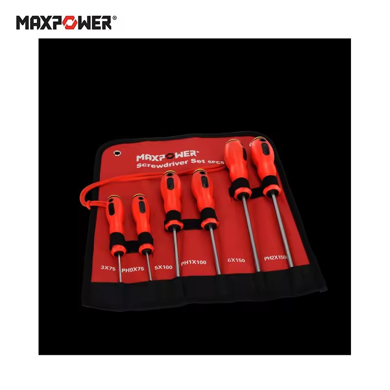 Factory Direct Sales 8pcs Impac Screwdriver Set High Quality Impact Screwdriver