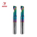 High Precision Carbide Tungsten HRC 55 Steel End Mills 4Mm Carbide Cnc End Mill Tool Bit Cnc