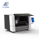 TS LASER 3 000W Single Platform Precision Cutting Machine 1600x1100mm HIWIN for Stainless Steel Competitive Price
