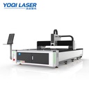High Precision 1540 HIWIN Guide Rails Stainless Steel/Carbon Sheet Metal CNC Fiber Laser Cutting Machine