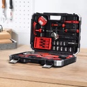 45PCs Home Tool Set Electronic Repair Precision Screwdriver Voltage Tester Hammer Plier DIY Kit