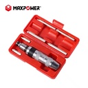 8pcs Damaged Screw Remover Rusted Bolt Extractor Impact Screwdriver Set with S2 Bits Steel Kit Package