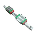 Hiwin Linear Guide 2 Pcs Customized Length 2000-4000mm Linear Rails Hgr20 Hgr30 Hgr45