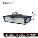 Utools 9012 6090 1625 Oscillating Knife Cnc Carton EVA Mat Gasket Cutter Cloth Cnc Tangential Cutting Machines