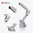Utools Six Axis Small Robotic Arm Price Loading and Unloading Welding Spraying Painting Collaborative Robot Industrial Robot