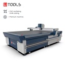Utools Low Price Cloth Cutting Machines Flexible Material Cutting Machine