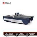 Utools Polyester Materials 1625 Acoustic Panel Cutting Machine Cnc Automatic Vibrating Knife Digital Cutting Machine
