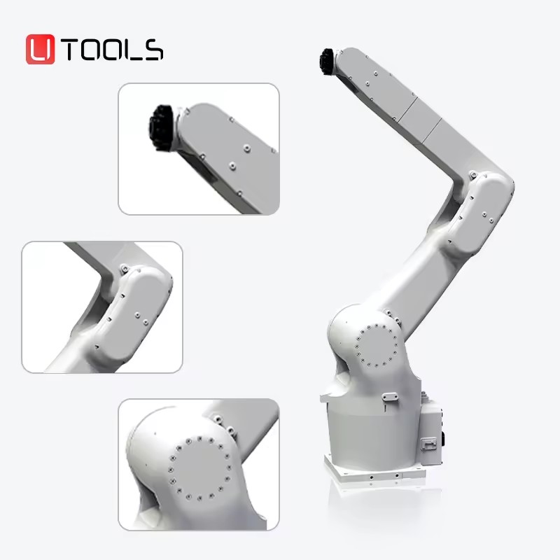 Utools Collaborative Robot Arm 10kg Cobot Wire Welding Robot
