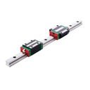 100% Original HIWIN Bearing 2000mm Guideway Block Precision CNC Machine 25mm Heavy Duty Linear Guide Rail