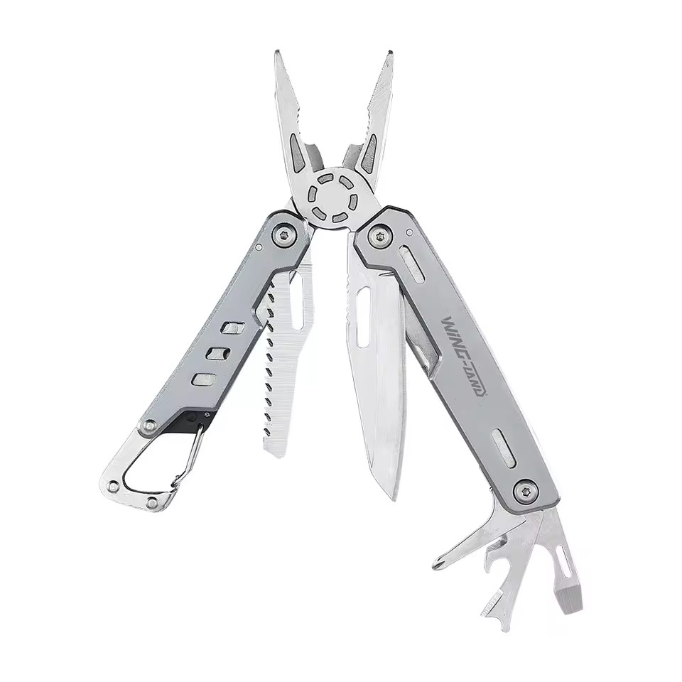 High Quality Foldable Multifunction Pliers Hand Tool Outdoor Camping Pliers Multi Tools