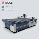 Utools CNC Fabric Cutting Machine Straight Knife Cutting Machine Price for for Cutting Fabric Leather