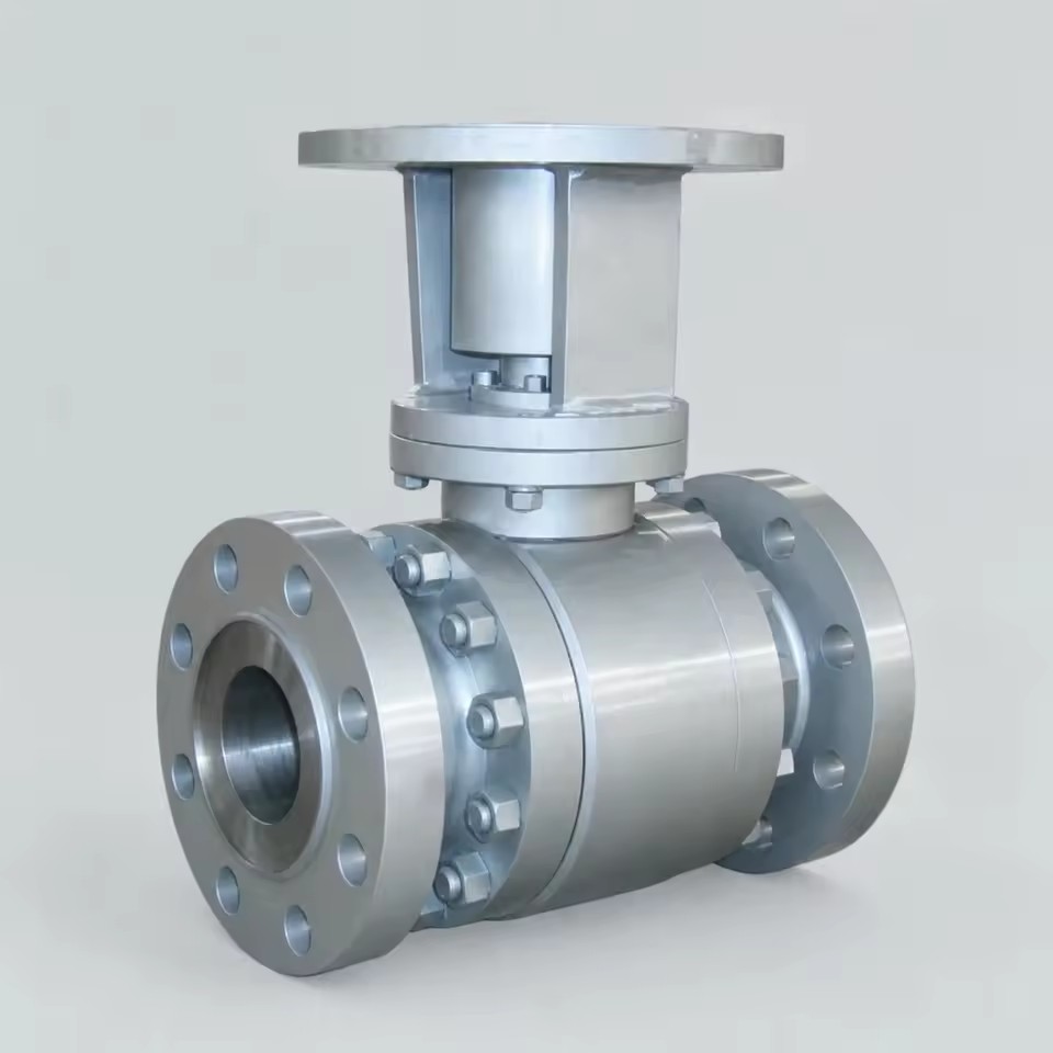 METAL TO METAL BALL VALVE