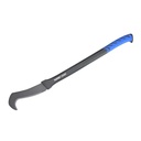 36.5" Brush Axe Garden Sickle Billhook Hollow Fiberglass Handle Brush Hook