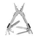 14in1 Stainless Steel Multitool Tactical Folding Pocket Pliers Screwdrivers Knife AWL Multi Tool