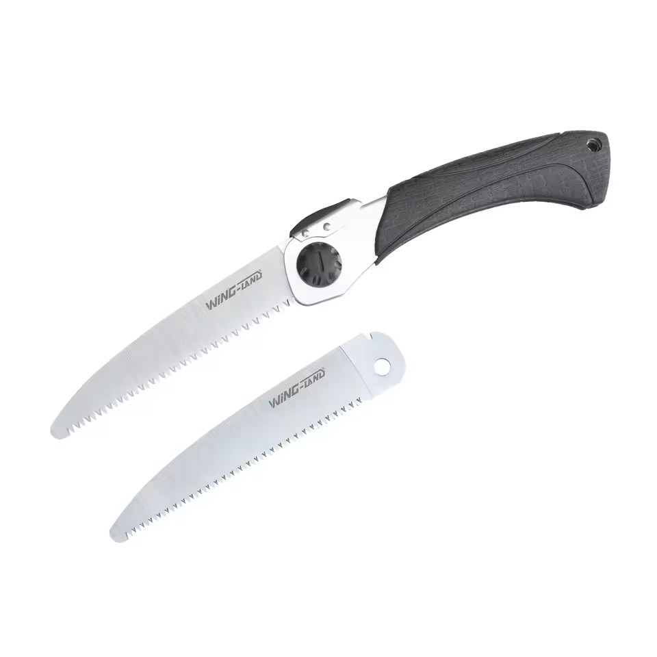 Foldable Camping Garden Saw Wood Plant Tree Branch Pruning Folding Hand Saw for Woodworking