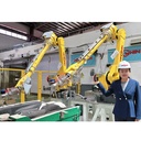 Fanuc-Compatible Waterjet Cutting Robot for Automotive Interior Manufacturing High Precision Multi-Project Delivery