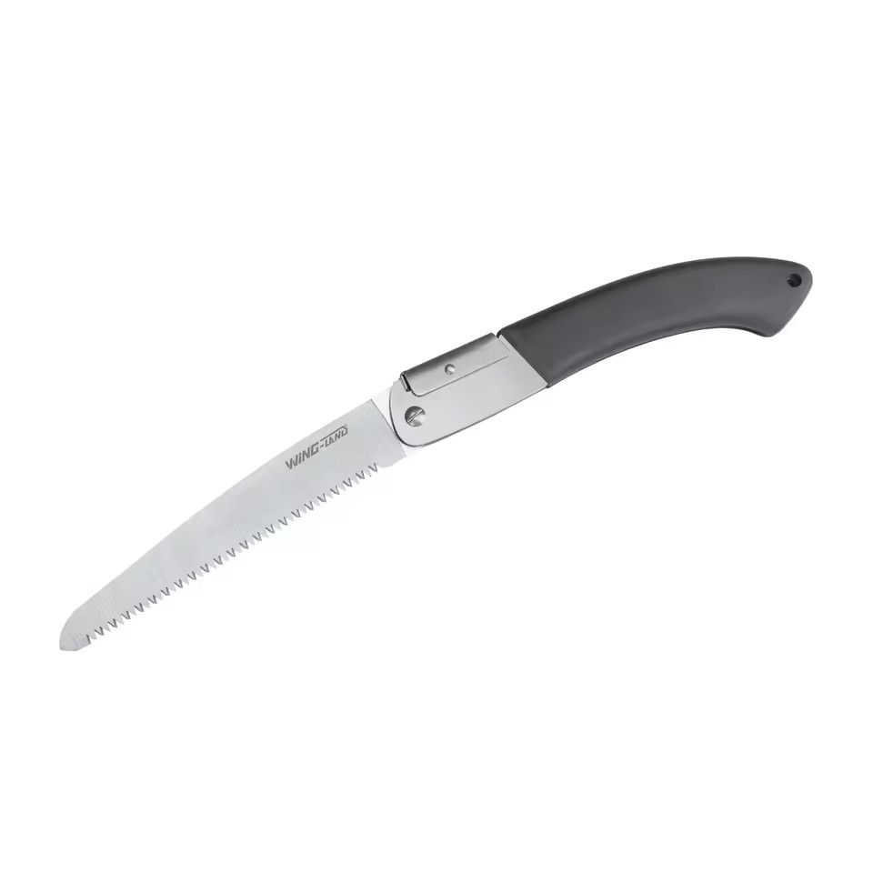 Camping Survival Saw Garden Saw Tree Trimming Dry Wood Pruning Saw With Hard Teeth Camping