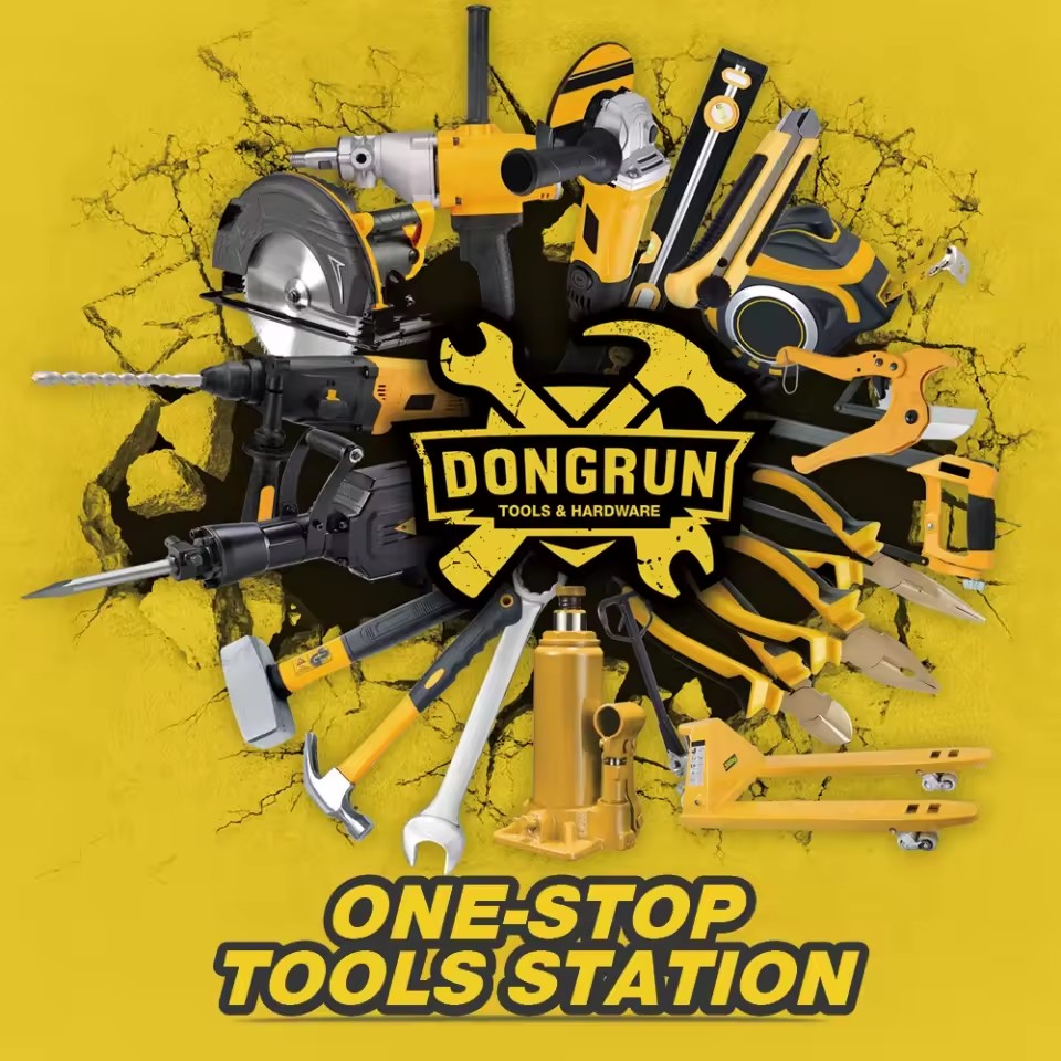 Customized Wholesale One-Stop Hardware Tools Set Herramientas Manuales Herramientas Manuales