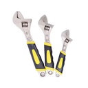 Tap No.1 Taparia Adjustable Clamp Wrench Universal