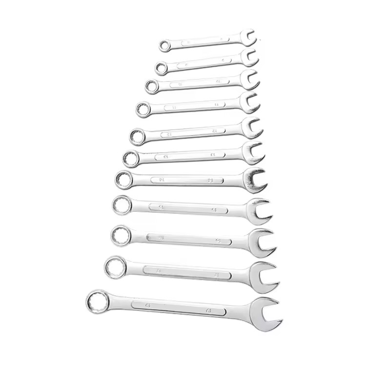 Original Ratchet Open End Combination Wrench Spanner Set Tool