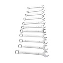 Original Ratchet Open End Combination Wrench Spanner Set Tool