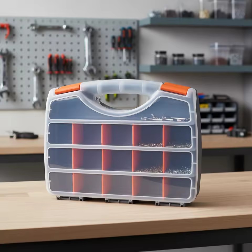 Batch Sales Professional Storage Tool Box Storage Box for Tools