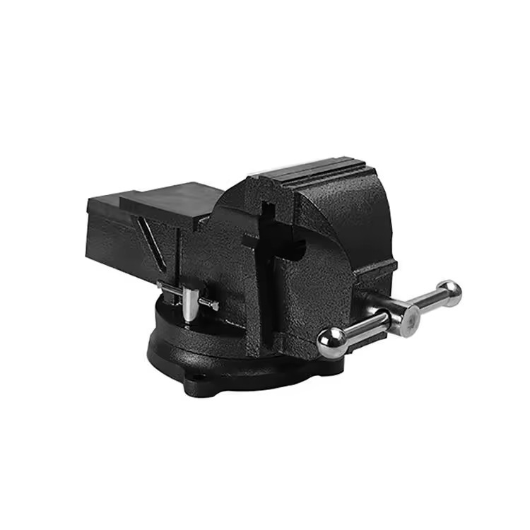 5" Bench Table Clamp Steel Vise