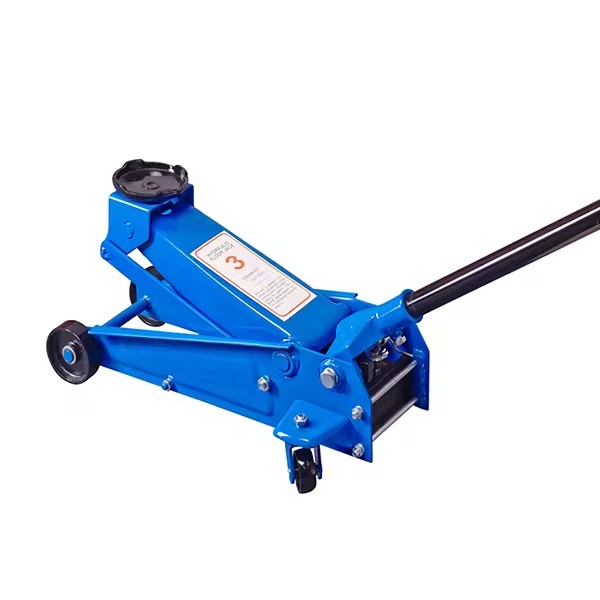Lifting Tools Car Used Jack Wheeels Parts Hydraulic 3 Ton Low Profile Floor Jack