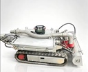 High Pressure 30-70KW Water Jet Dredging Robot with Engine and Motor for Sewer Pipe Blockage Clearing 1 Year Warranty