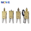 Robotic Arm Robot Gripper STAR Mini Pneumatic Water-Jet with Detection Inductive Switch Clamp CHK-EM1-12-C