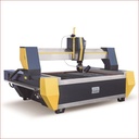 New design granite block cutting machine 5 axis water jet cutter