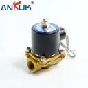 Brass 2 Way Manual Ball Valve G1/2 Port 0-16 Bar Water Air Oil Gas Industrial Standard Use Heavy Duty Grade